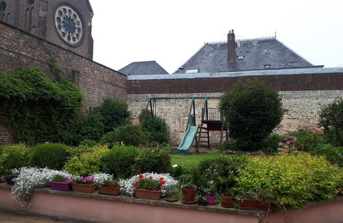 Le Nouvion-en-Thierache Bed & Breakfast | Chambre du Nouvion