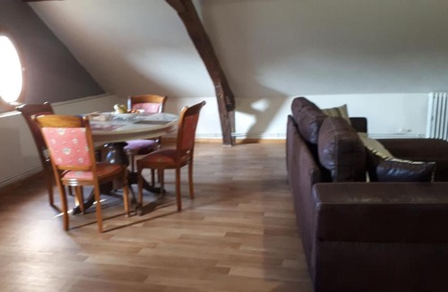 Le Nouvion-en-Thierache Bed & Breakfast | Chambre du Nouvion