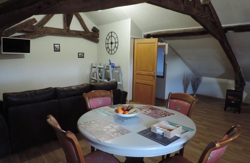 Le Nouvion-en-Thierache Bed & Breakfast | Chambre du Nouvion