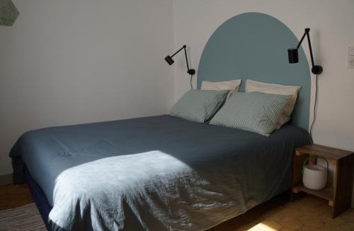 Saunay Bed & Breakfast | Chambre du Grand Moulin