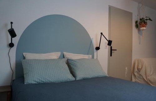 Saunay Bed & Breakfast | Chambre du Grand Moulin