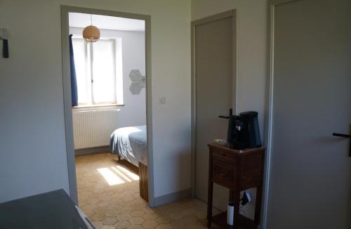 Saunay Bed & Breakfast | Chambre du Grand Moulin