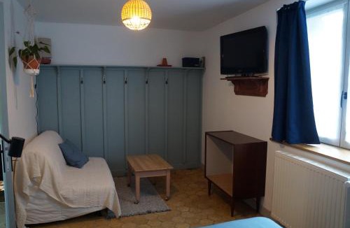 Saunay Bed & Breakfast | Chambre du Grand Moulin