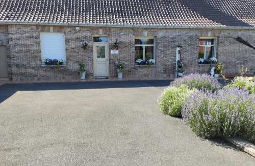 Avroult Bed & Breakfast | Chambre du Hamel