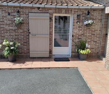 Avroult Bed & Breakfast | Chambre du Hamel