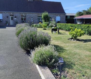 Avroult Bed & Breakfast | Chambre du Hamel