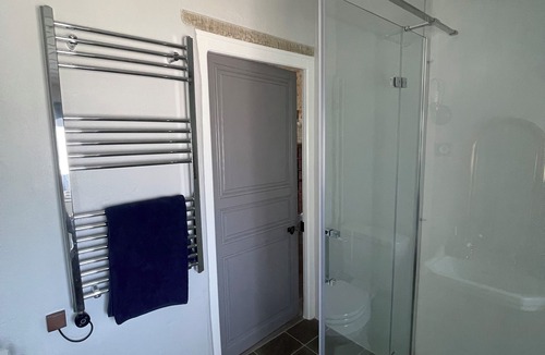 Brux Bed & Breakfast | Chambre du Jardin (bed and breakfast) - family room, sleeping 1-4