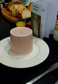 Crespin House | Chambre du moulin