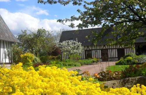 Barneville-sur-Seine Bed & Breakfast | Chambre Du Panorama