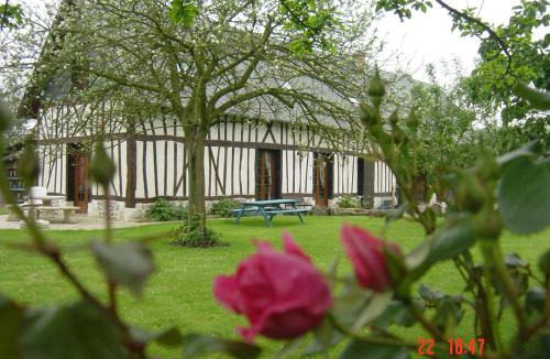 Barneville-sur-Seine Bed & Breakfast | Chambre Du Panorama