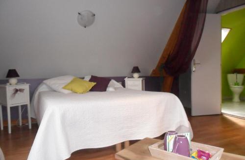 Barneville-sur-Seine Bed & Breakfast | Chambre Du Panorama