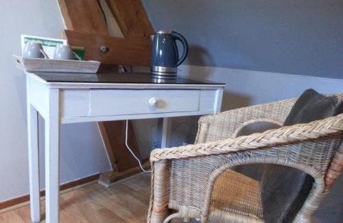 Barneville-sur-Seine Bed & Breakfast | Chambre Du Panorama