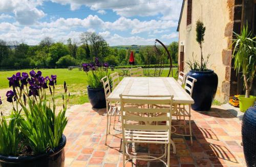 La Chapelotte House | Chambre du parc Élevage Girbal