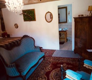 La Chapelotte House | Chambre du parc Élevage Girbal