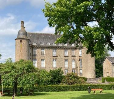 La Lande-Patry Bed & Breakfast | chambre du Tremblay