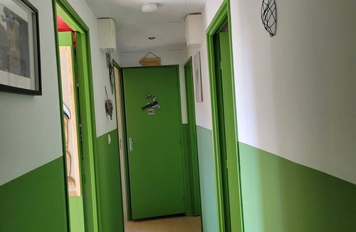 Artigues Apartment | Chambre Duo (bed 140 cm)