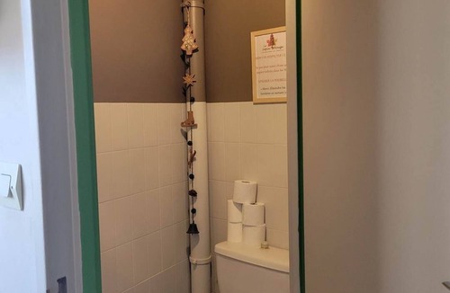 Artigues Apartment | Chambre Duo (bed 140 cm)