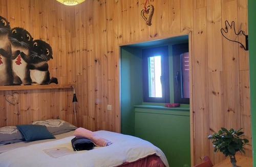 Artigues Apartment | Chambre Duo (bed 140 cm)