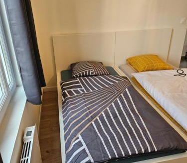 Beauvais Apartment | Chambre DUO