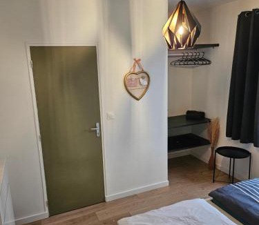 Beauvais Apartment | Chambre DUO