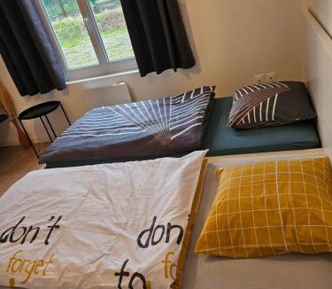 Beauvais Apartment | Chambre DUO