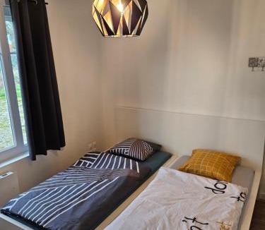 Beauvais Apartment | Chambre DUO