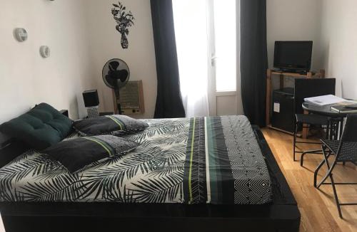 Saint-Remeze Bed & Breakfast | Chambre en Ardèche du Sud