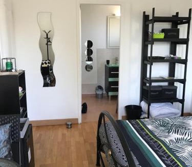 Saint-Remeze Bed & Breakfast | Chambre en Ardèche du Sud