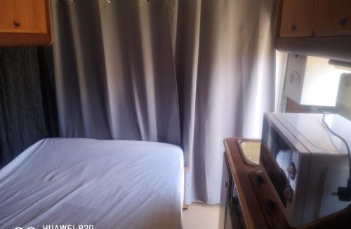 Saint-Jean-de-Monts Other | chambre en camping car