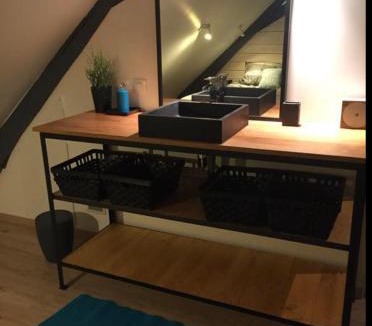 Yvre-l'Eveque Bed & Breakfast | Chambre en campagne