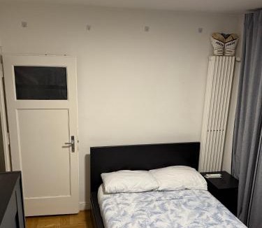 Carouge House | chambre en centre ville