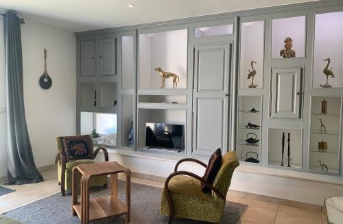 Chabeuil Bed & Breakfast | Chambre en Drôme Tropicale