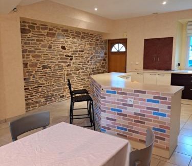 Saint-Nicolas-de-Redon House | Chambre en colocation dans maison