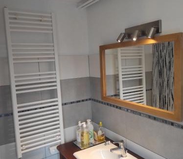 Lodeve House | Chambre entrée indépendante