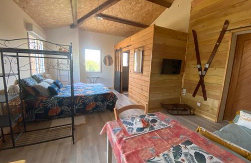 Sampzon House | Chambre Ephédra
