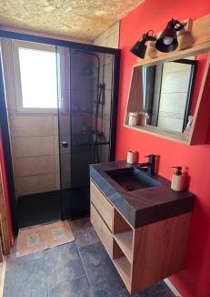 Sampzon House | Chambre Ephédra