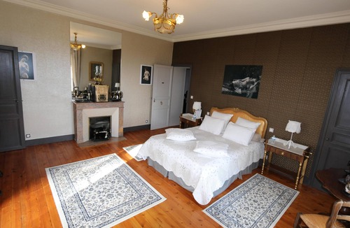 Mouchamps Bed & Breakfast | Chambre ERNEST BEAUX