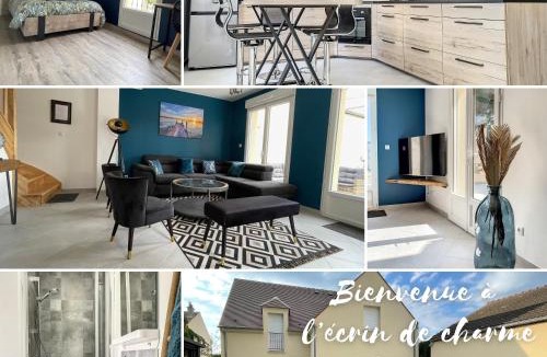 La Victoire - Les Marechaux House | Chambre Escapade - SDB WC Privatif - Entrée autonome - Grande TV NETFLIX