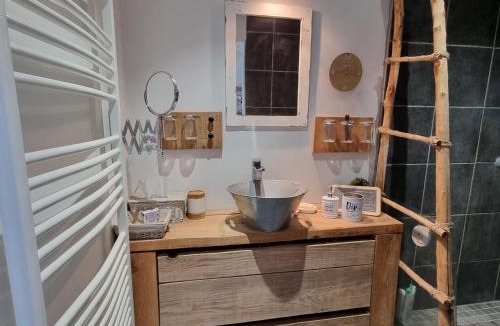 Chambord House | Chambre et animaux de la ferme