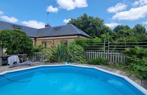 Chambord House | Chambre et animaux de la ferme