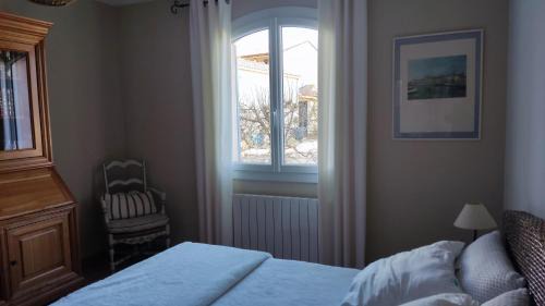 Serignan-du-Comtat Bed & Breakfast | Chambre et petit déjeuner