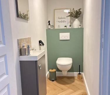 Seclin House | Chambre et petit déjeuner chez l habitant