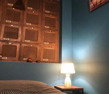 Bellac House | Chambre et salle de bain privative