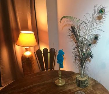 Bellac House | Chambre et salle de bain privative