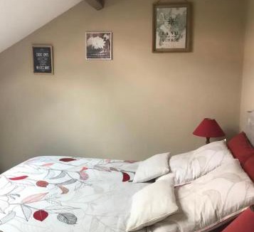 La Roche-sur-Yon Bed & Breakfast | Chambre et salle d'eau privées dans maison de ville