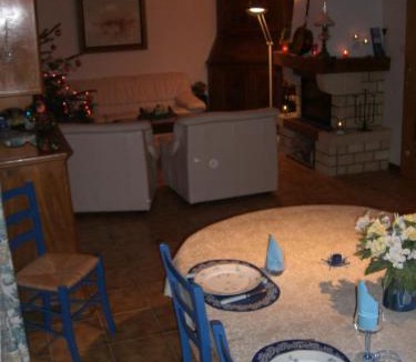 Wangenbourg-Engenthal Bed & Breakfast | Chambre et table d'hôtes du Chant des Sources
