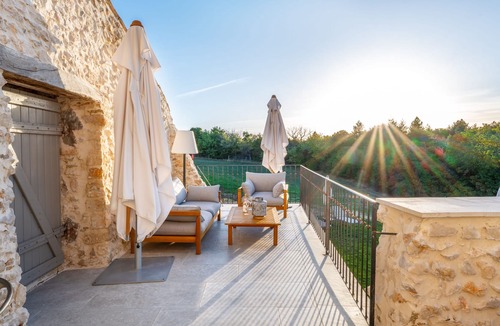 Sault Bed & Breakfast | Chambre et Table d Hôtes vue Ventoux