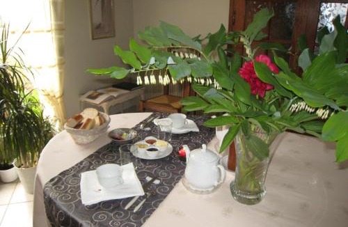 Saint-Pierre-Brouck Bed & Breakfast | Chambre familiale A la Belle Etoile