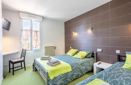 Chantonnay House | Chambre Familiale 3 personnes - N°9