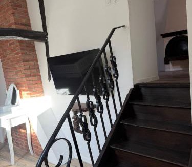 Moret-sur-Loing House | Chambre familiale Moret sur Loing